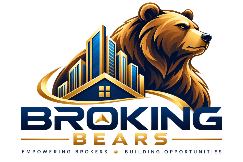 Broking Bears Logo
